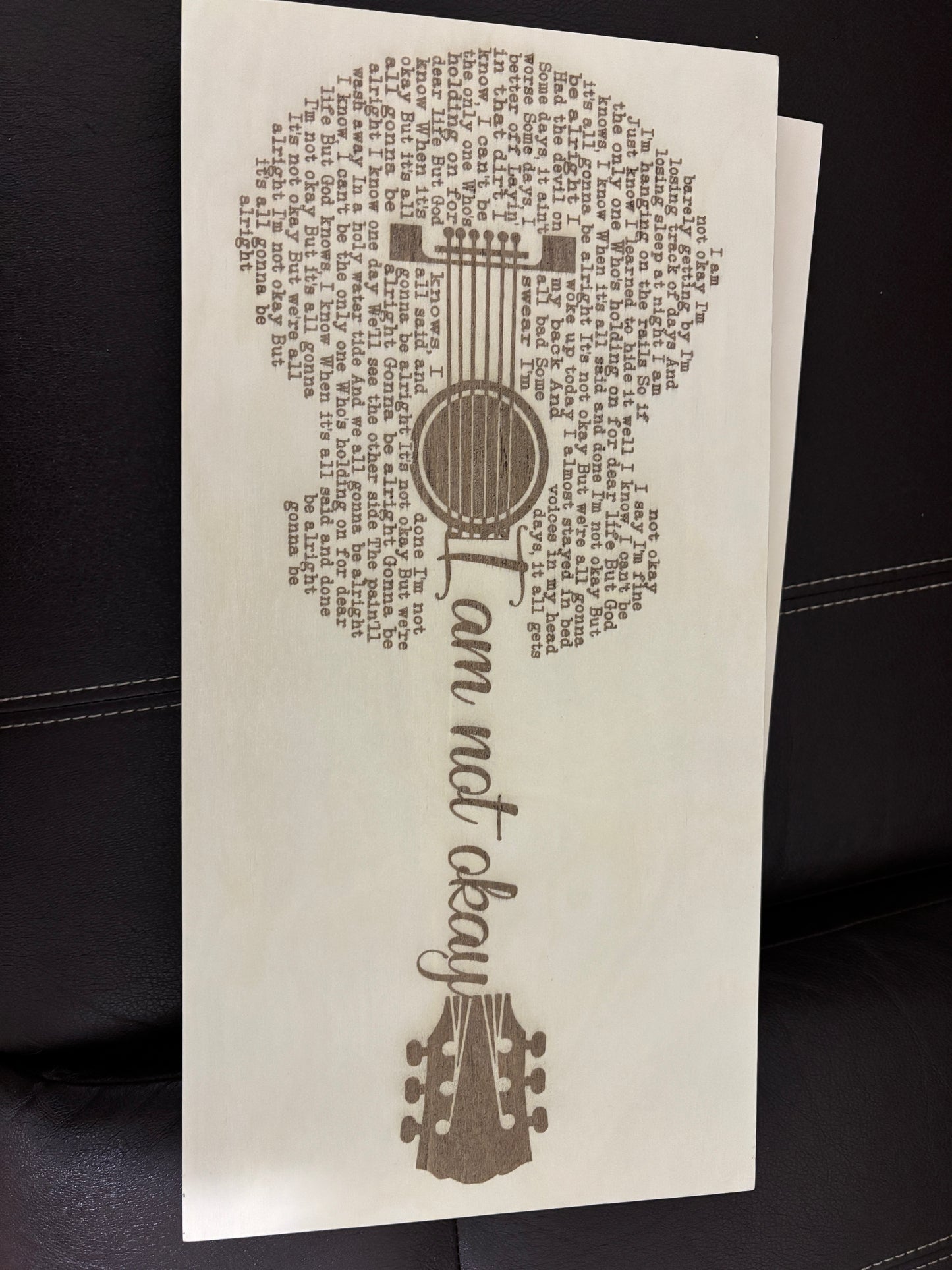 Jelly Roll Laser Engraved Signs